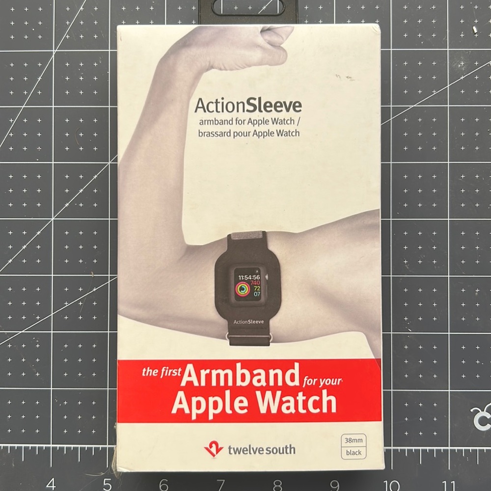 Apple Watch Action Sleeve armband 38mm